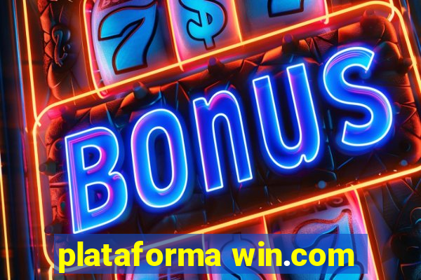 plataforma win.com